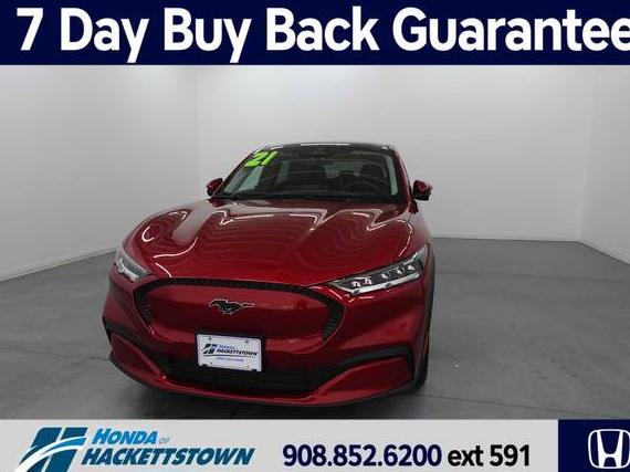 FORD MUSTANG MACH-E 2021 3FMTK1SS6MMA35121 image